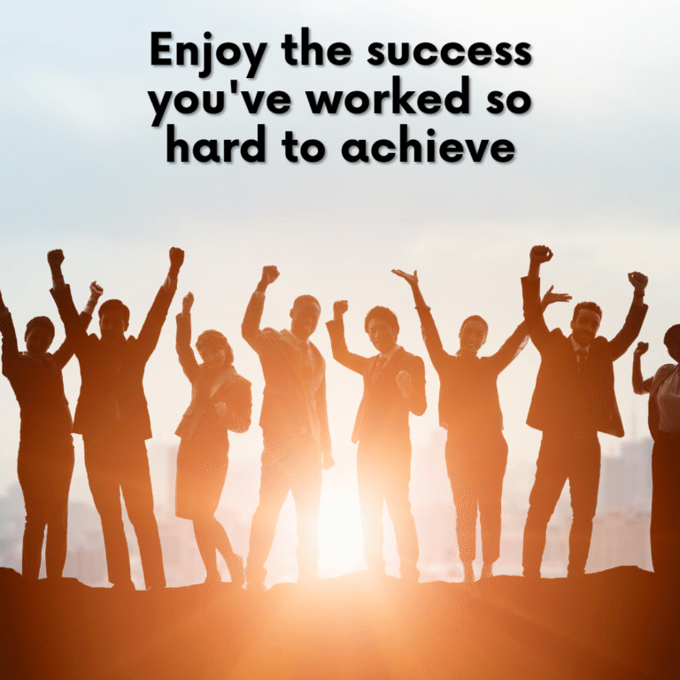 Enjoy The Success