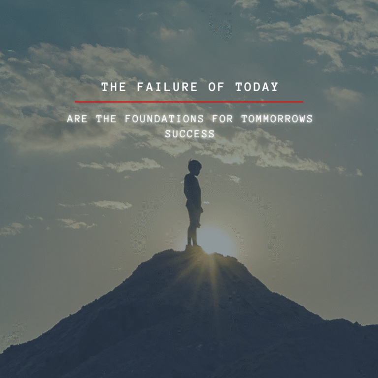 Foundations of Success