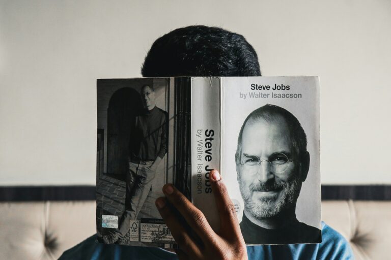 Lessons From Steve Jobs