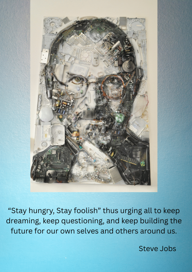 Steve Jobs Lessons